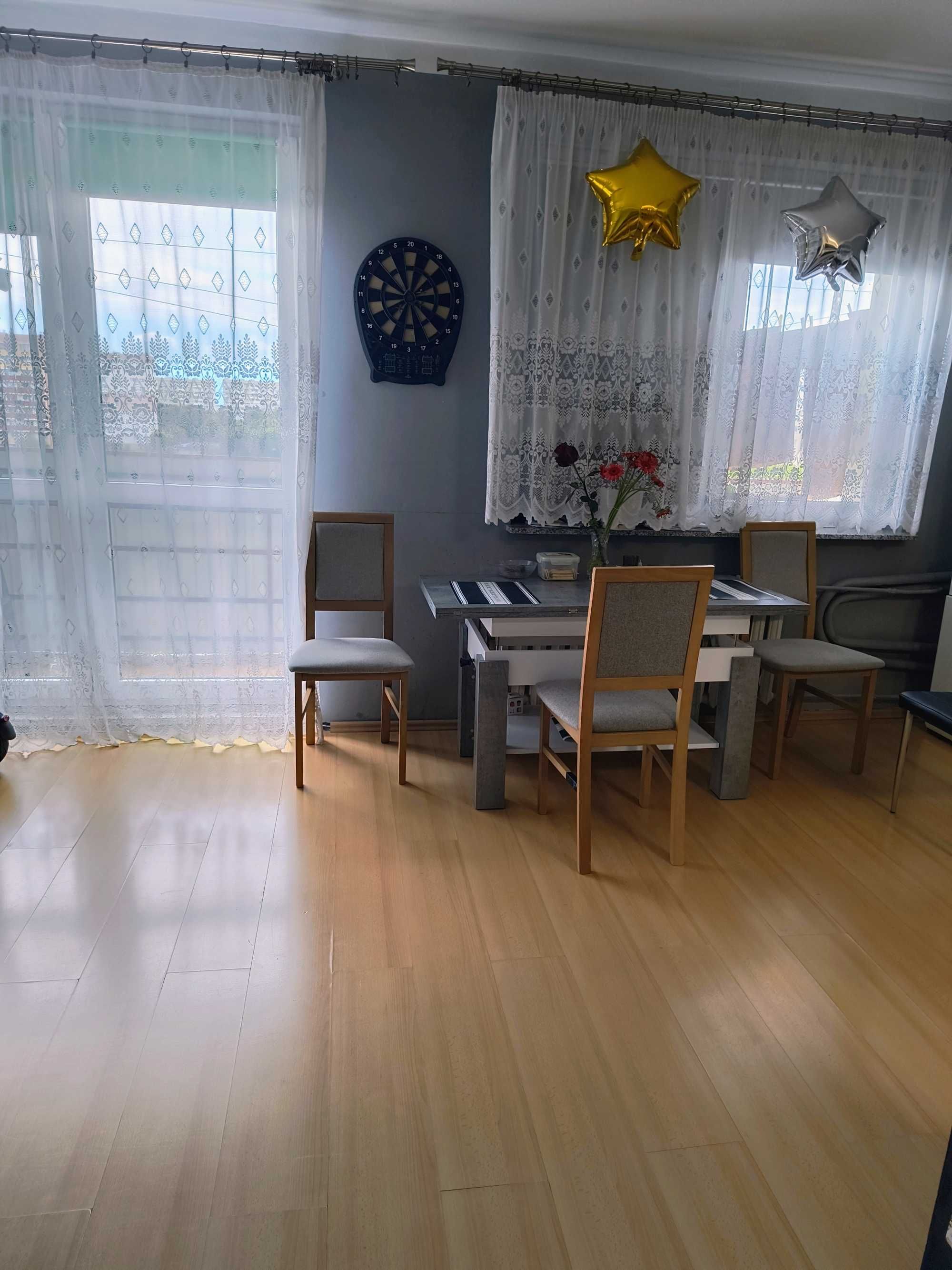 Mieszkanie w Żorach M6