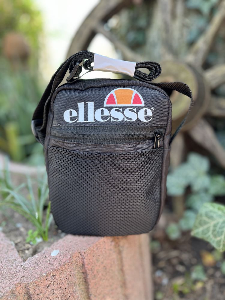 Сумка через плече Ellesse / Барсетка Еліс / Сумка Элис елис еліс