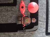 Lego ninjago kamienny wojownik