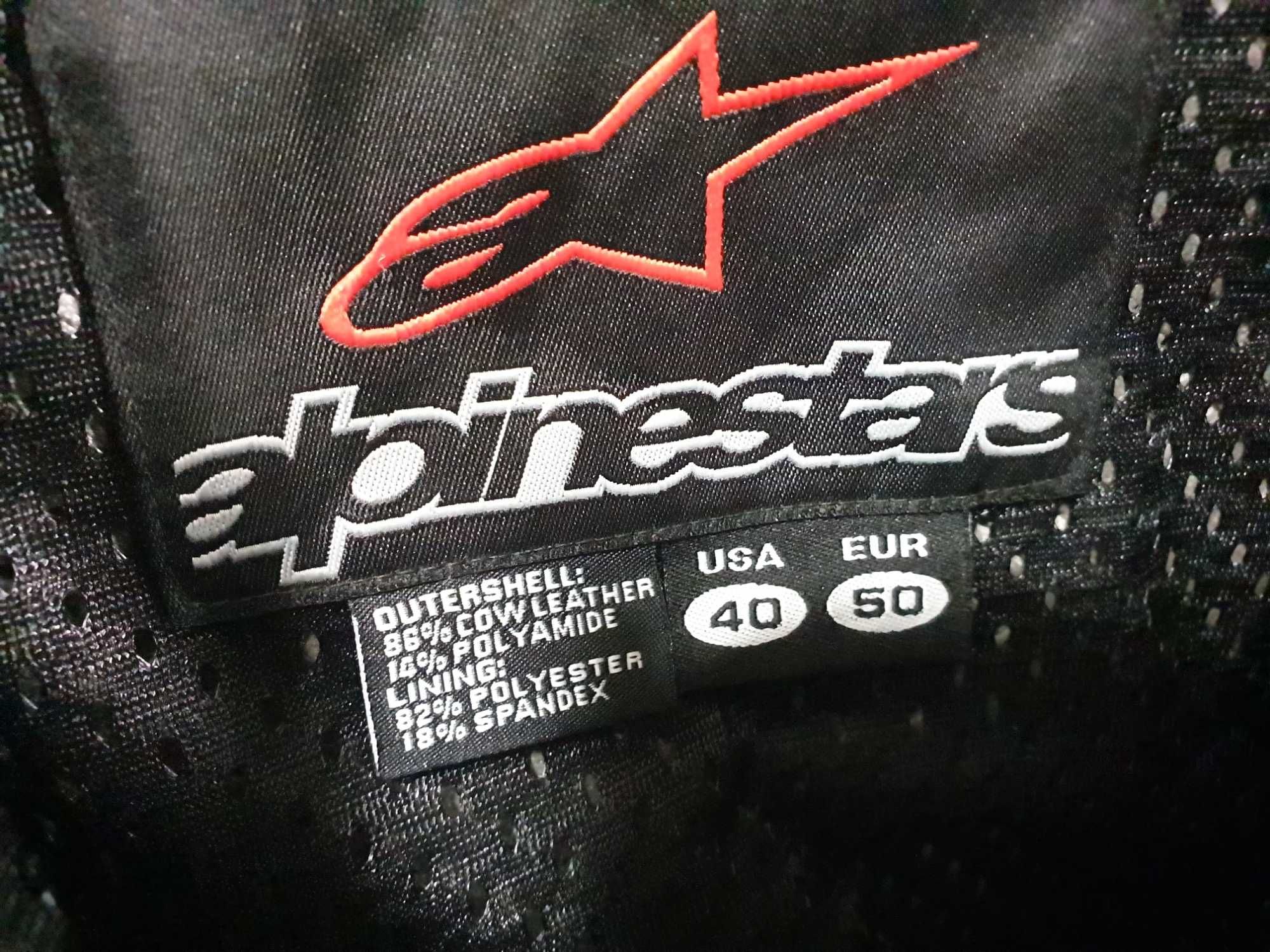 Alpinestars Cr 50 Eur M Kombinezon motocyklowy