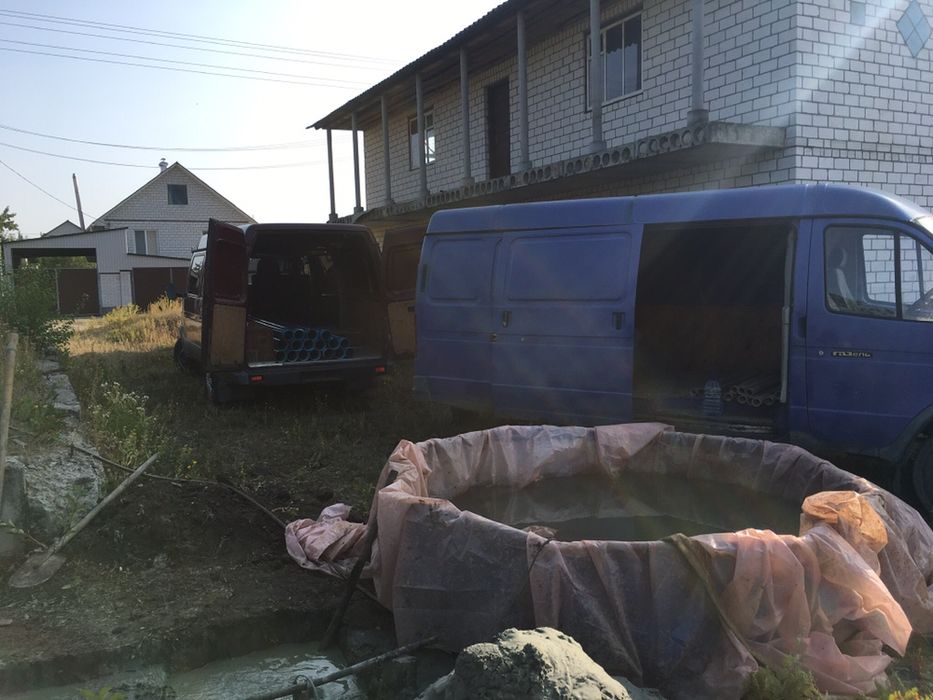 Бурение скважин на воду. Под ключ. Гарантия.Бесплатный анализ воды.