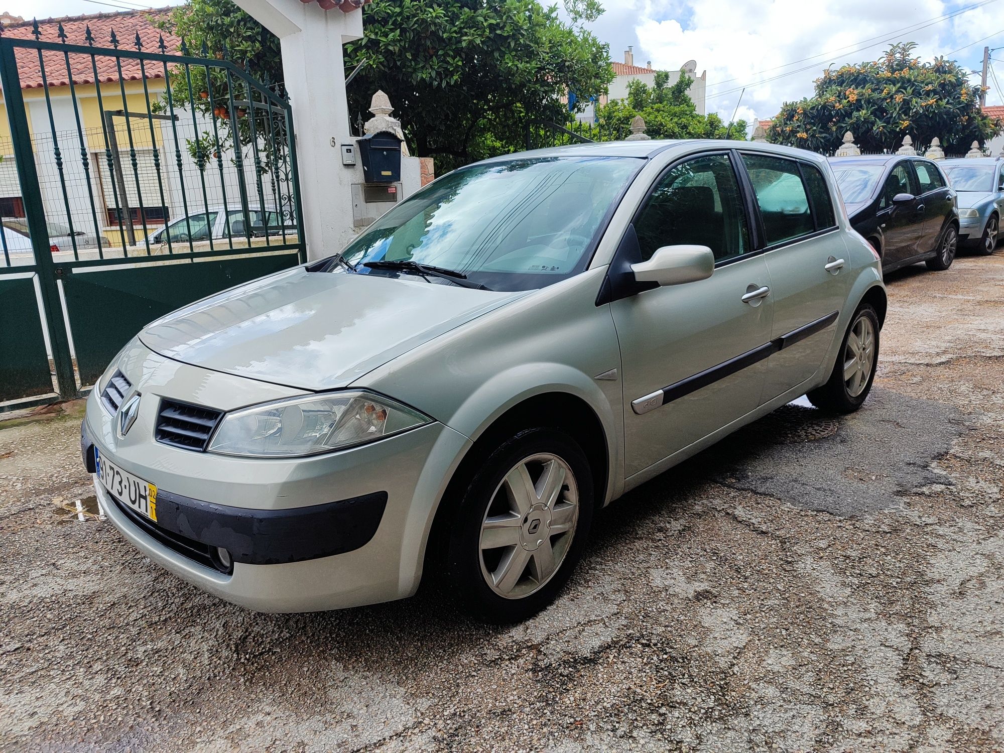 Renault Megane 1.5Dci