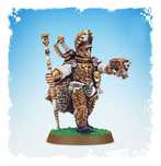 LORD SOLAR MACHARIUS Metal Astra Militarum Warhammer 40k Oop Nowy!