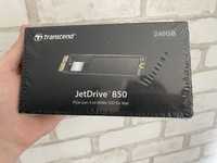 SSD накопитель Transcend JetDrive 850 Apple 240GB PCle for Mac M13-M15