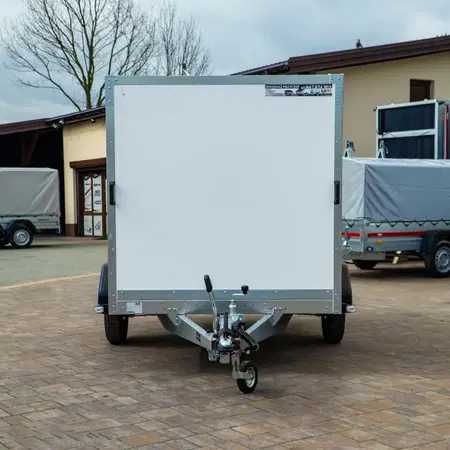 Причеп Фургон ізотермічний, Причіпи Різних розмірів. Коріда-Тех