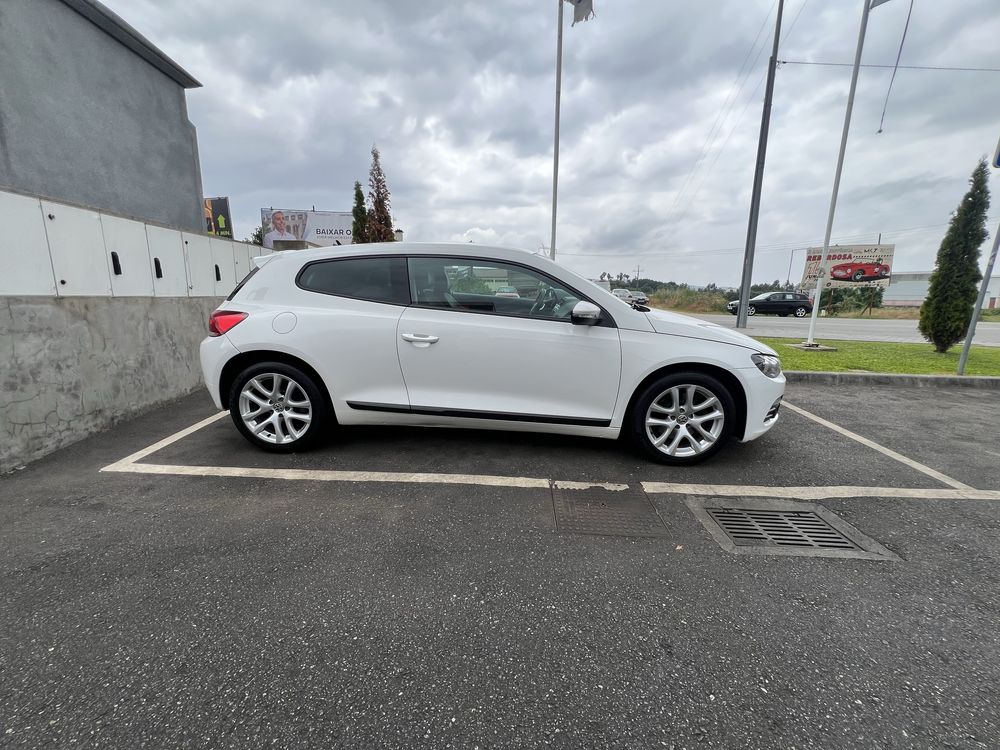 VW Scirocco 2009 1.4 TSi 160cv