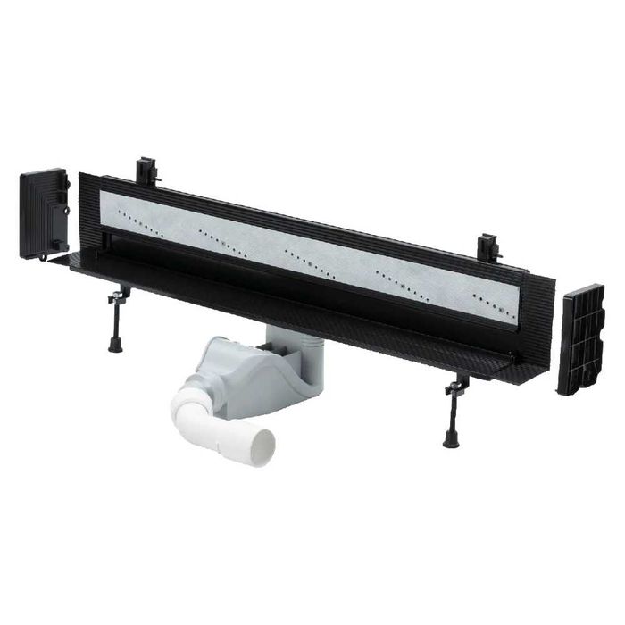 736736 Viega Advantix Vario 4968.10Душовий канал настінний 300-1200 мм