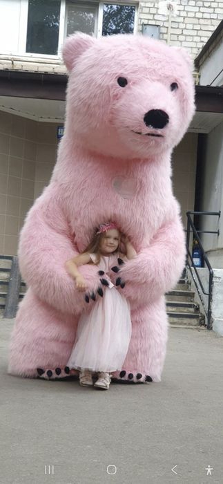 Мишка аниматор 'заказать мишку