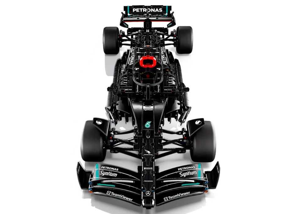 KLOCKI Lego Technic Mercedes-AMG F1 W14 E [42171] STAN: NOWY