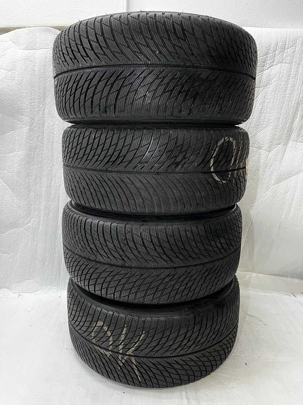 Komplet kół mix BMW zima 19" M5 F90, M8 F91, F92, F93 nr mag. 0/615