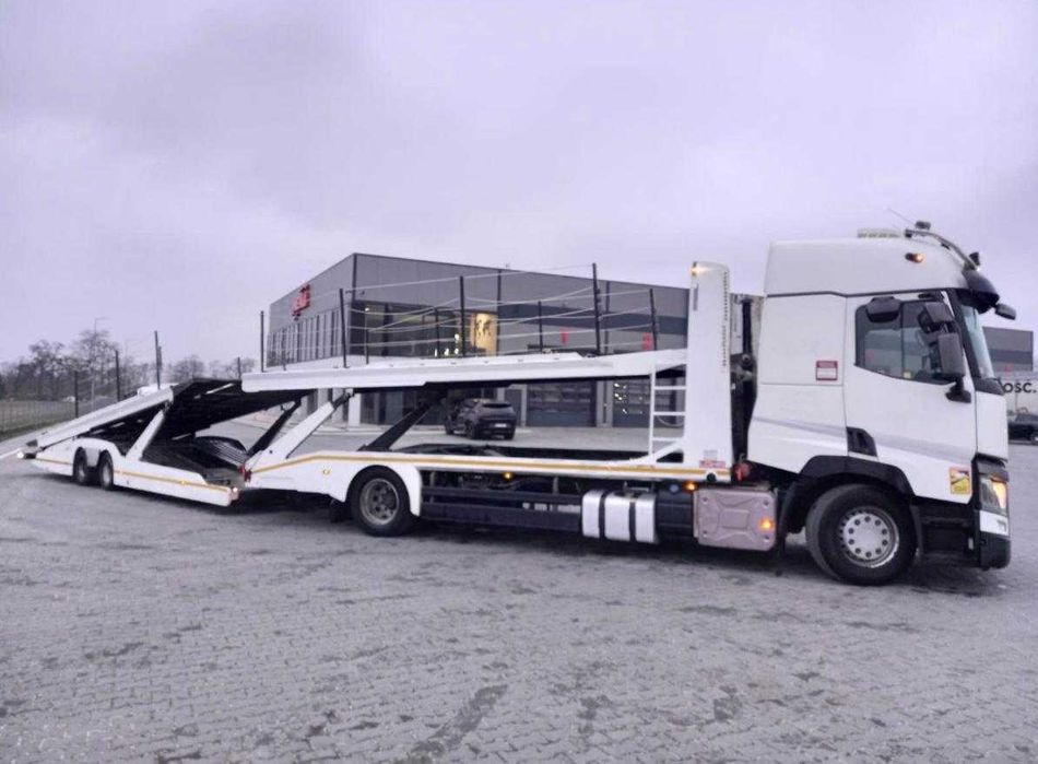 Renault Gamma T 460, 2015r