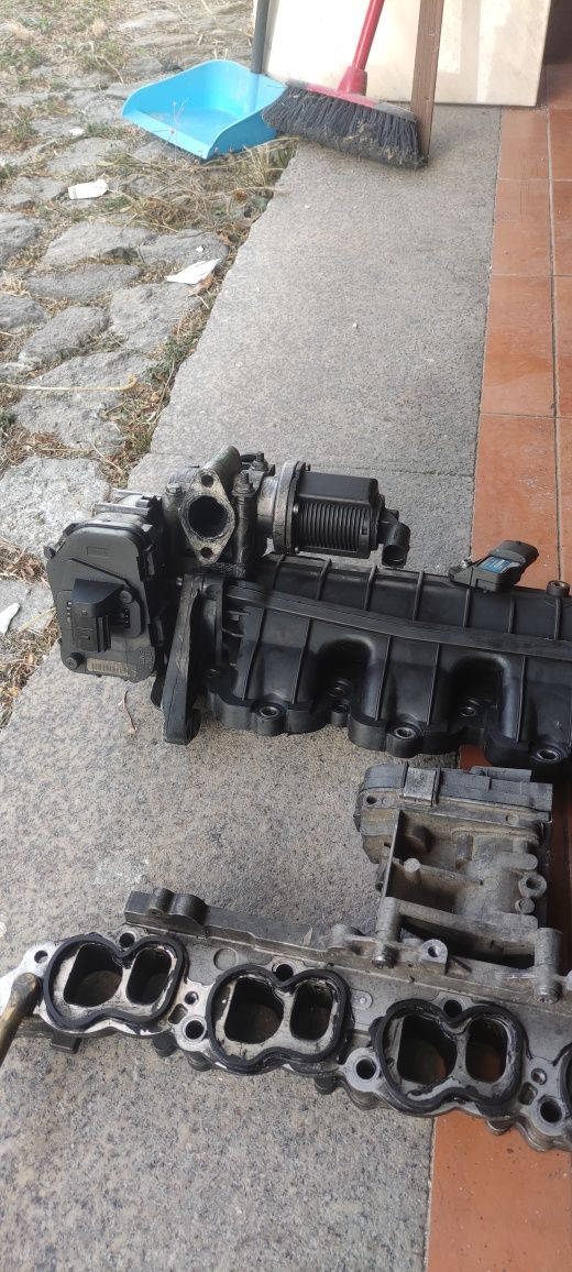 Peças motor Alfa/Opel Z19DTH