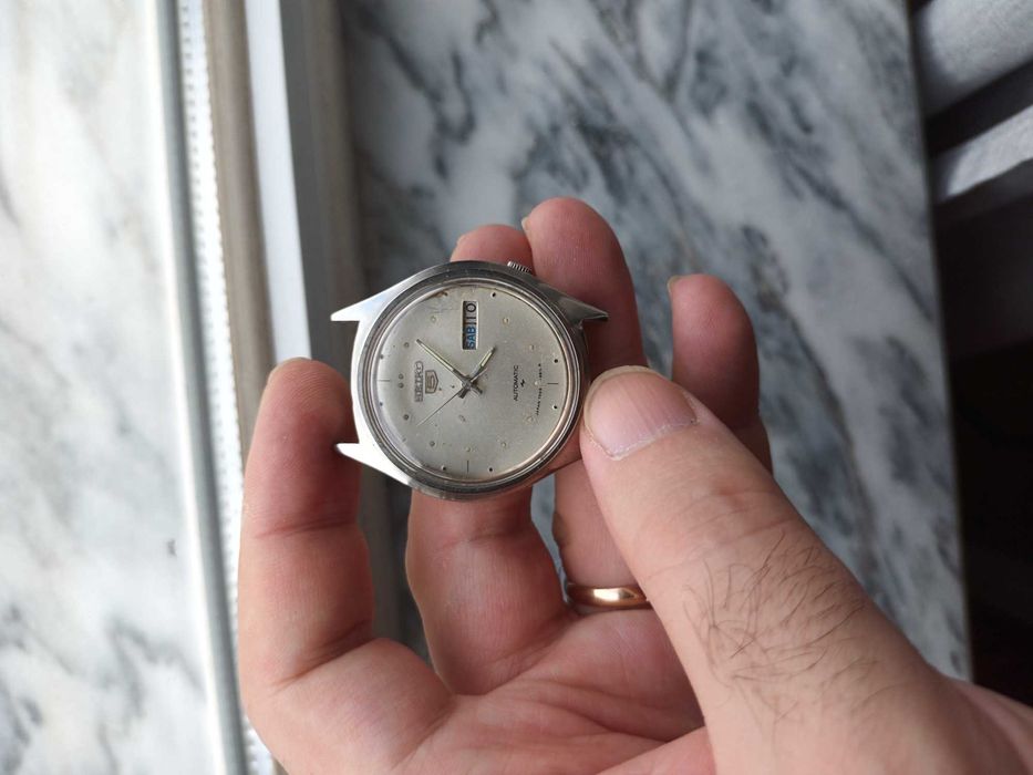 Relógio Seiko Automático