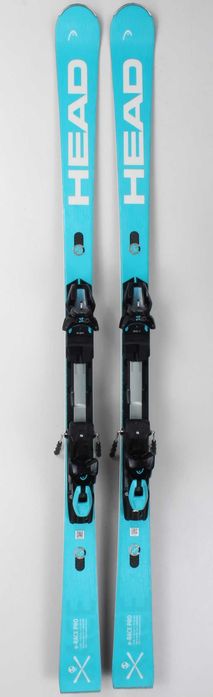 Narty Head Worldcup Rebels e-RACE PRO 170 cm + FF 14 2024 - 946