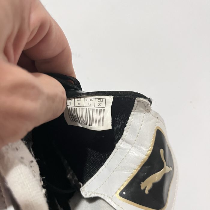 Puma 41-42р футзалки бампы обувь для зала копы сороконожки бутсы