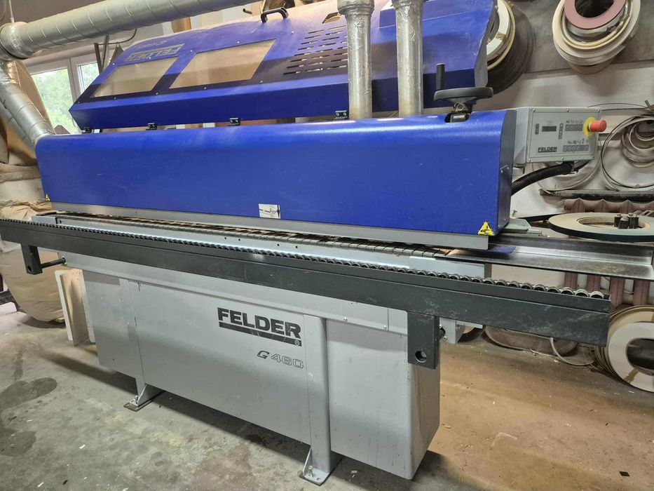 Okleiniarka FELDER G460