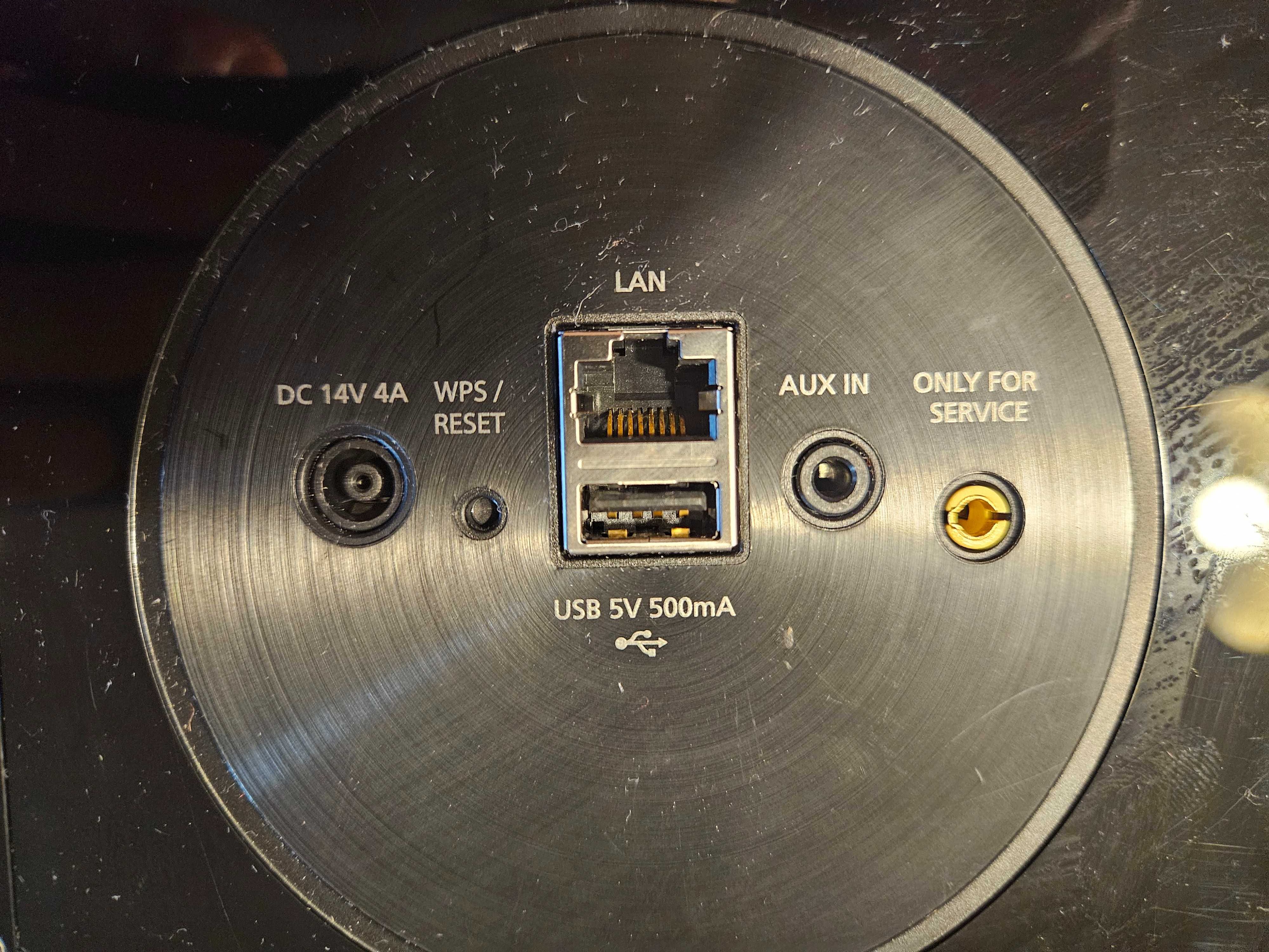 Stacja dokująca Samsung DA-E670 2.1-kanałowa