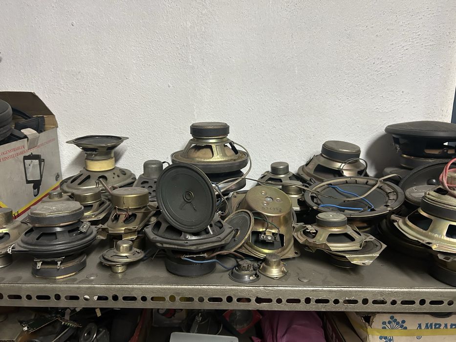 Colunas para carros