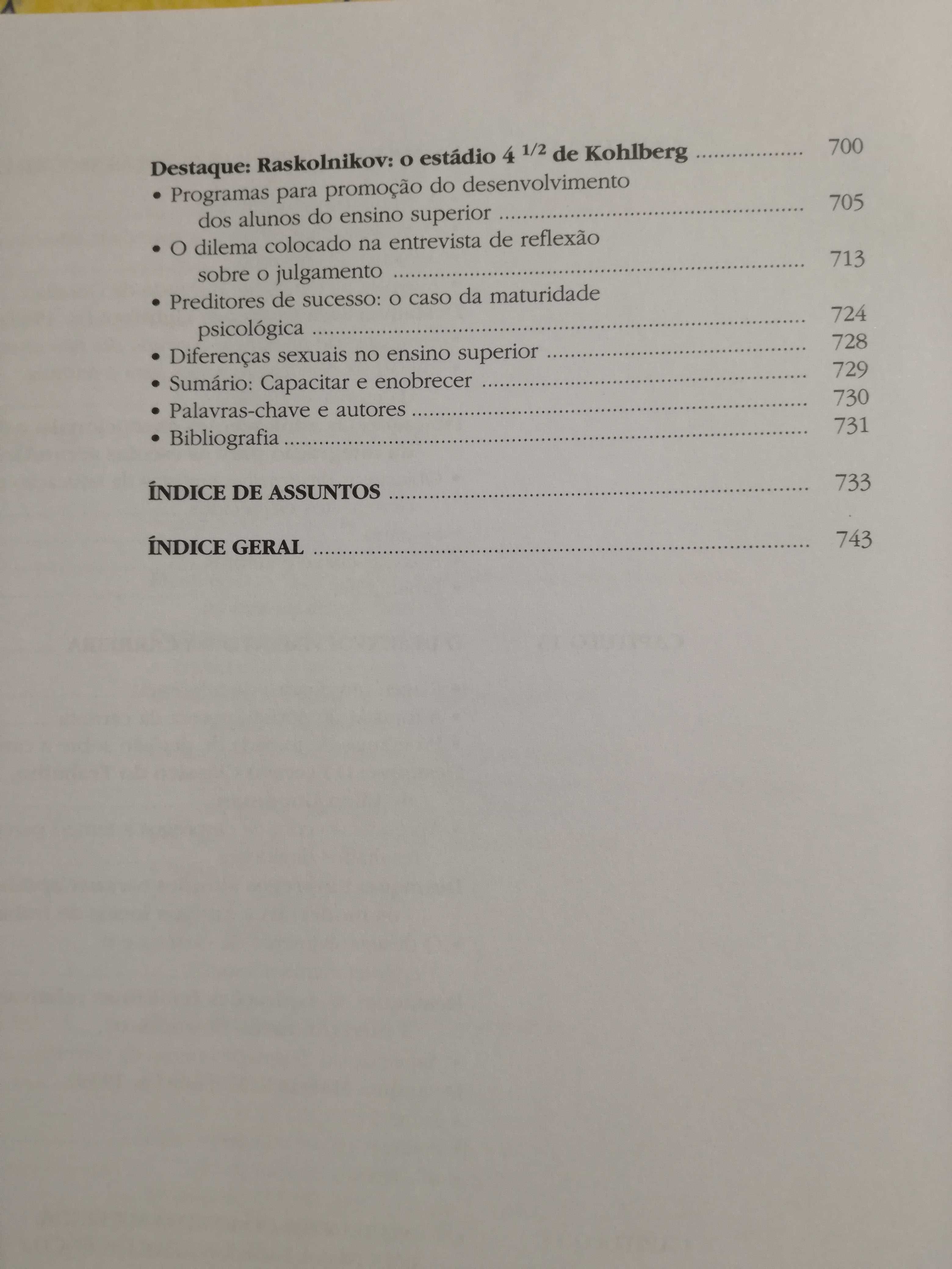 "Psicologia do adolescente"