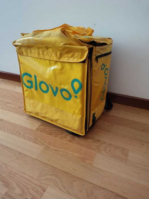 BAG glovo em bom estado