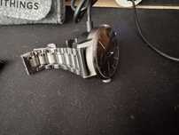 Smartwatch WITHINGS ScanWatch 2 38mm Srebrno-czarny