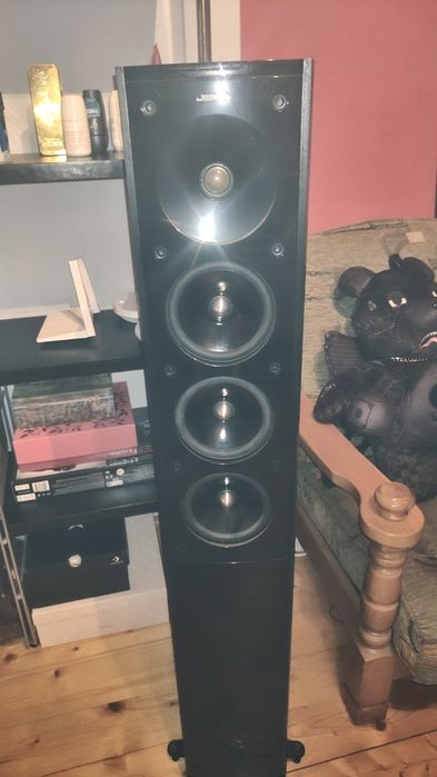 Jamo s608 + cen + sat
