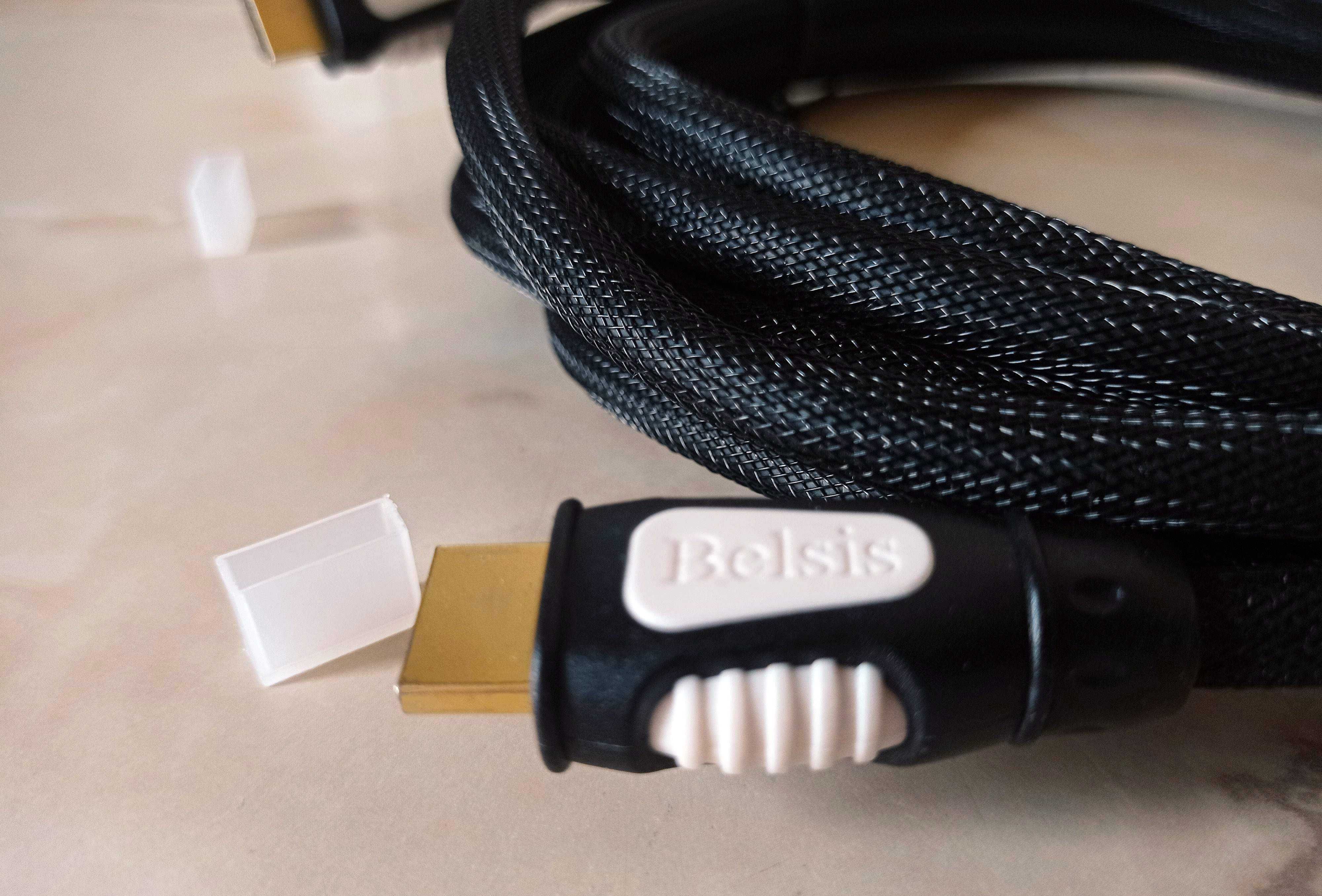 Кабель BELSIS bw3315 HDMI-HDMI 5m