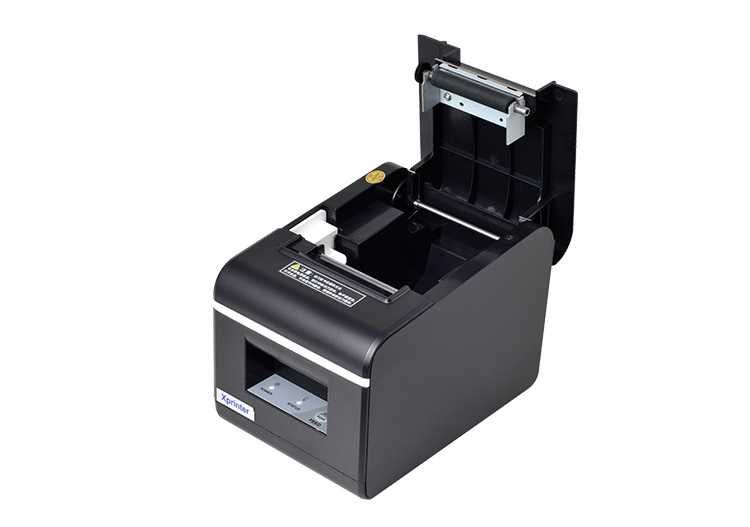 Чековий принтер обріз чека Xprinter XP-Q90EC ( C58E ) USB 58мм