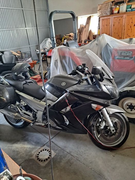 Yamaha FJR