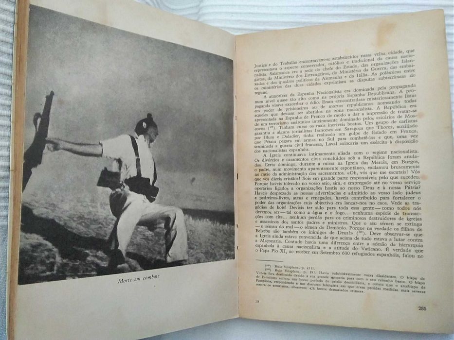 A Guerra Civil de Espanha