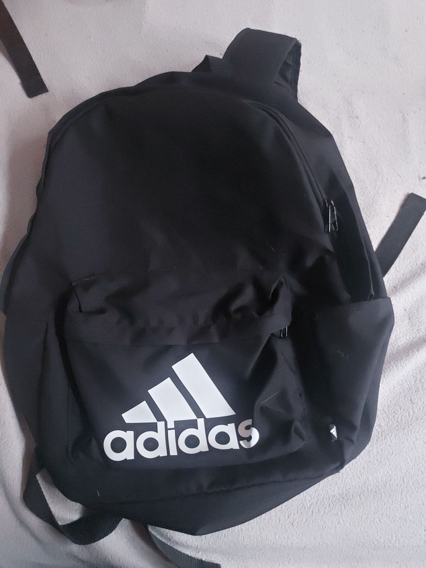 Nowy plecak Adidas pojemny szkola praca wyjazd