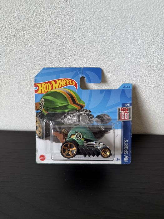 Miniatura hot wheels - head gasket