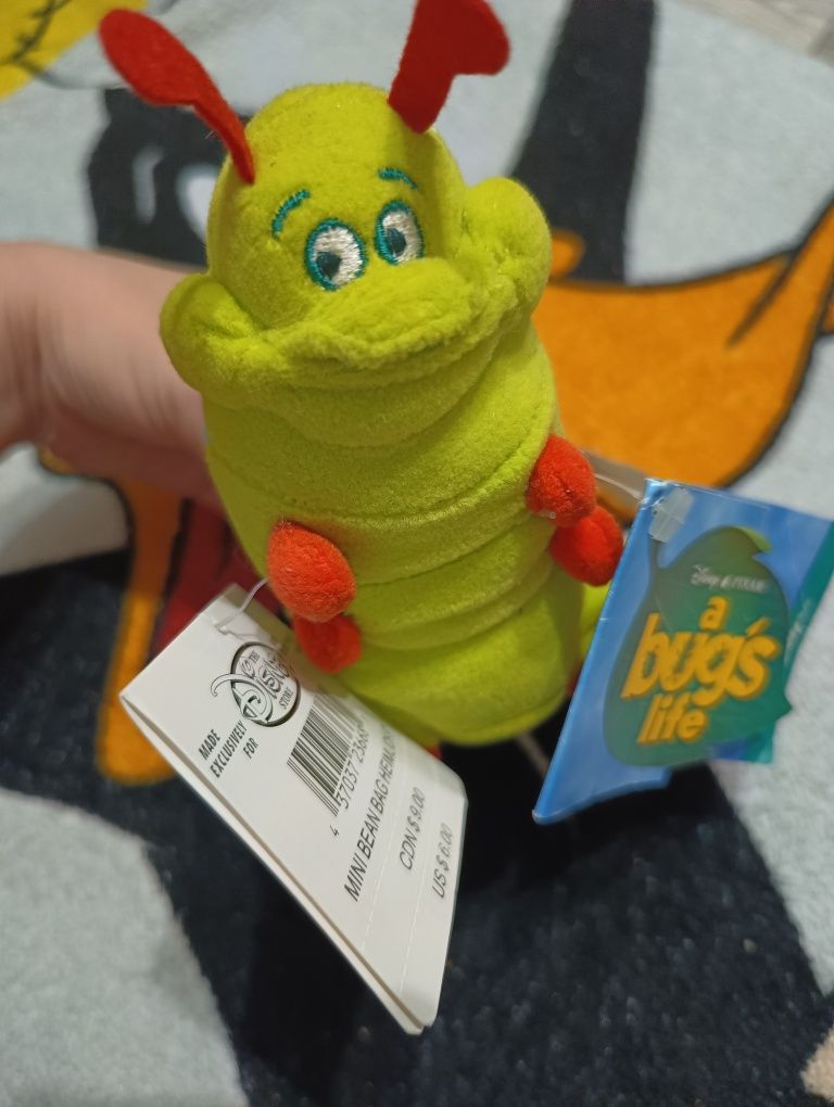 Gąsienica Heimlich