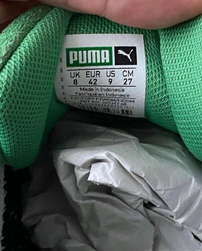 Puma suede classic