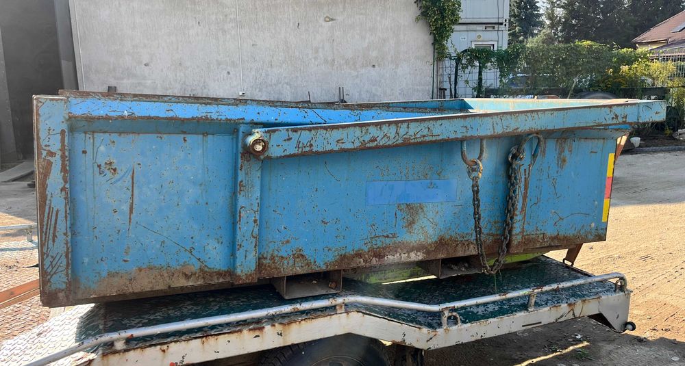 Kontener mulda 2m3