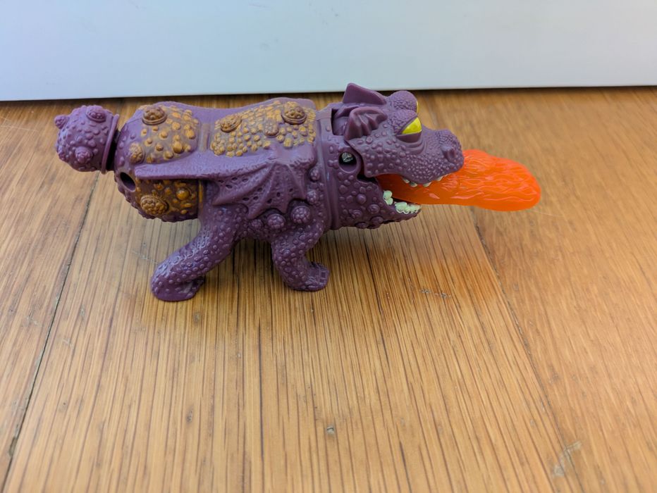 Gronckle – Happy Meal How to Train Your Dragon McDonald's