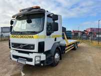 Volvo FL 240  Pojazd specjalny ! Pomoc Drogowa !! Niski przebieg ! Nowa zabudowa !
