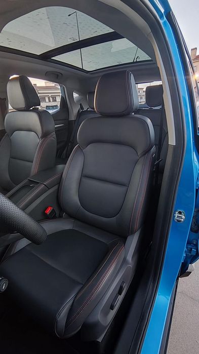 MG ZS EV 72.6 kWh Luxury