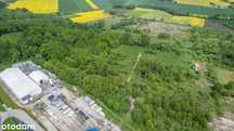 Grunt inwestycyjny 92.284 m2 z MPZP, Pastuchów, powiat świdnicki