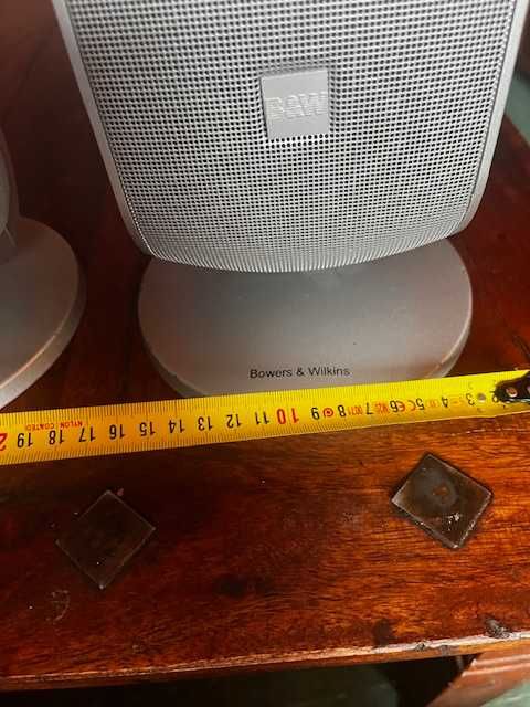 2 Kolumny B&W VM1 super dźwięk w super cenie bez wad ukrytych !