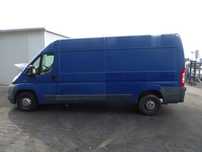 Części - Fiat Ducato 3 III 2.3 JTD 09R