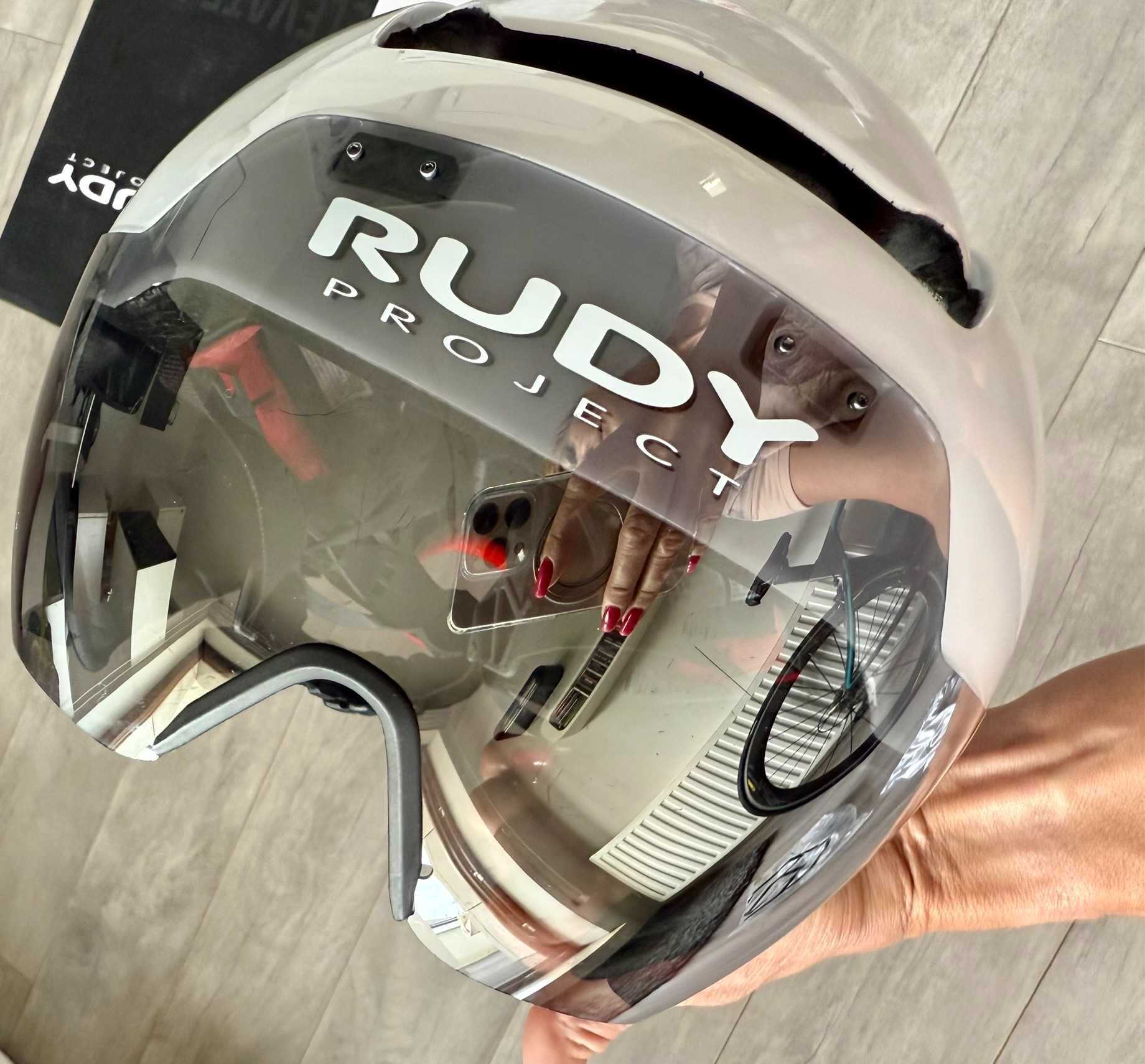 Kask rudy project the wing S/M