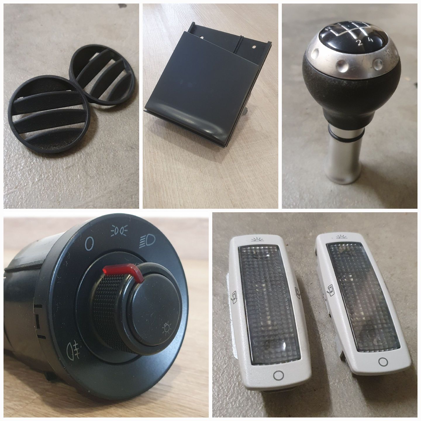 Vário material Volkswagen Golf iv / Bora