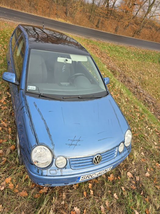 Vw polo 1.2 klimatyzacja