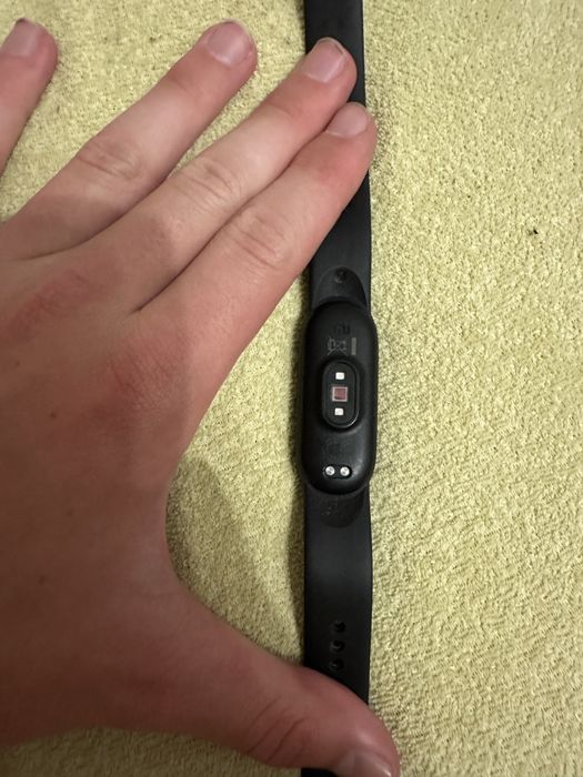 Mi band xiomi