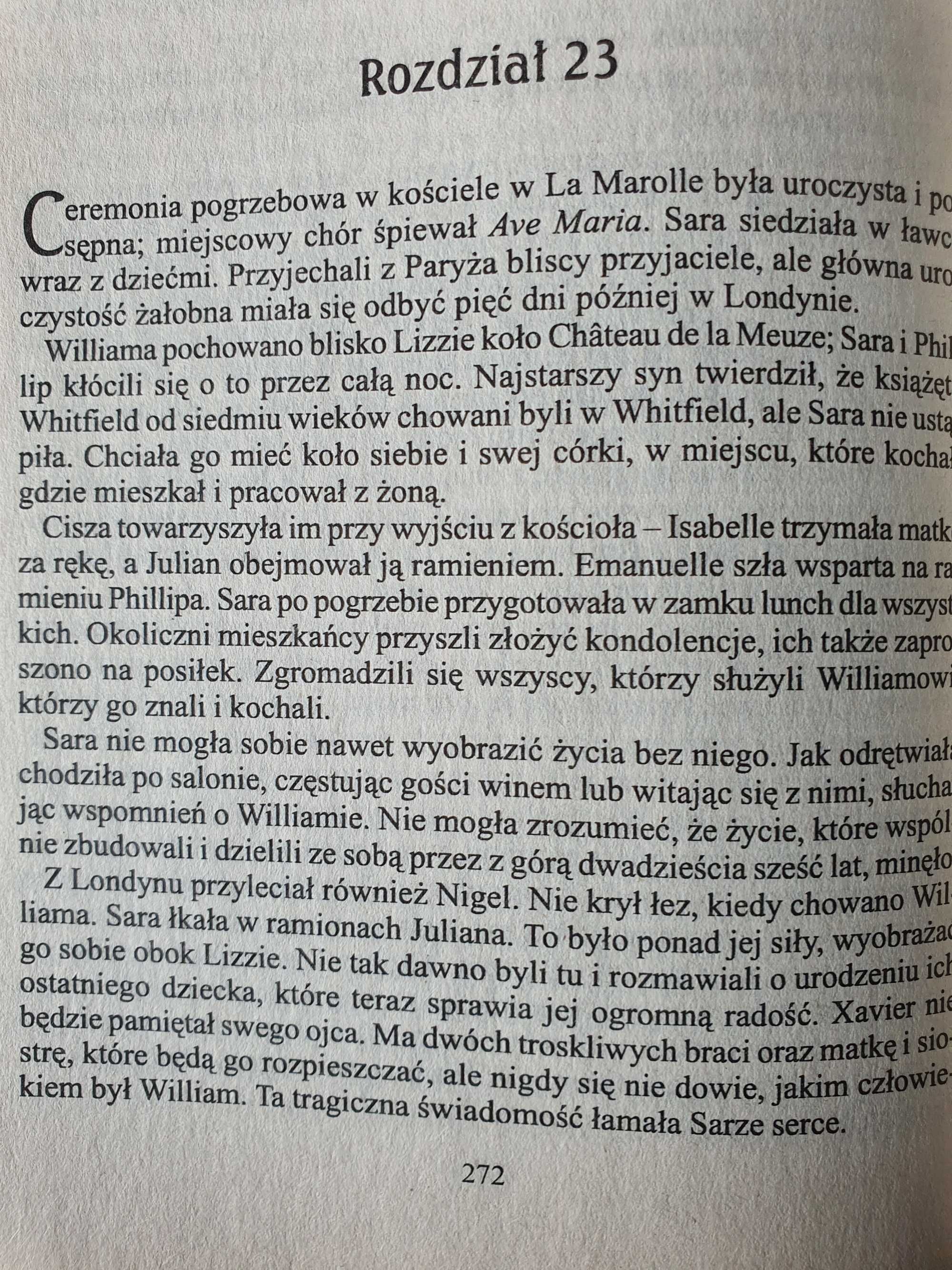 Klejnoty - Danielle Steel