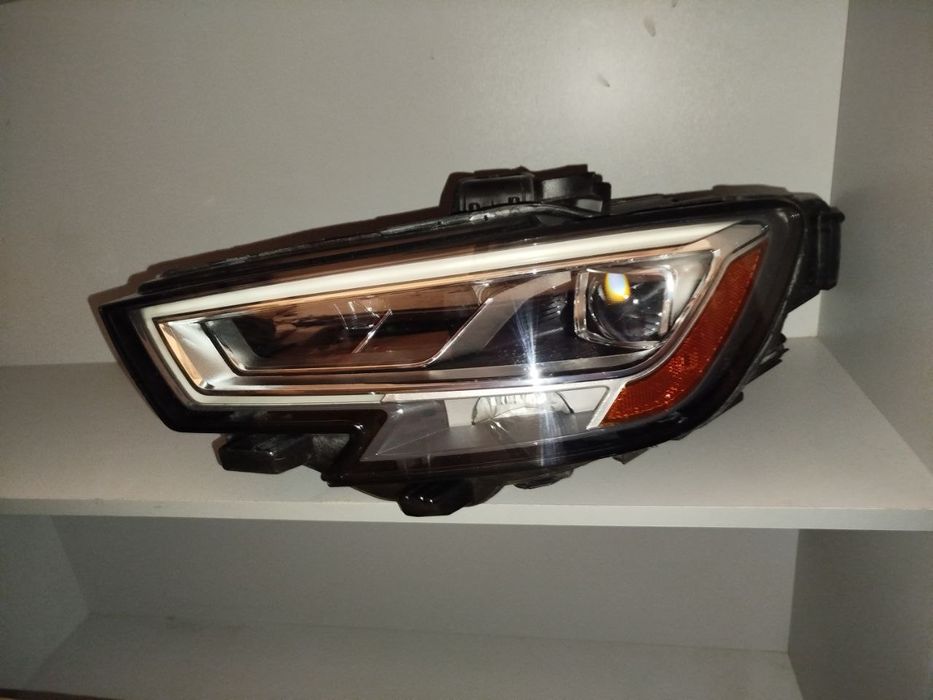 фара audi A3 USA Ауди А3 ауді а3