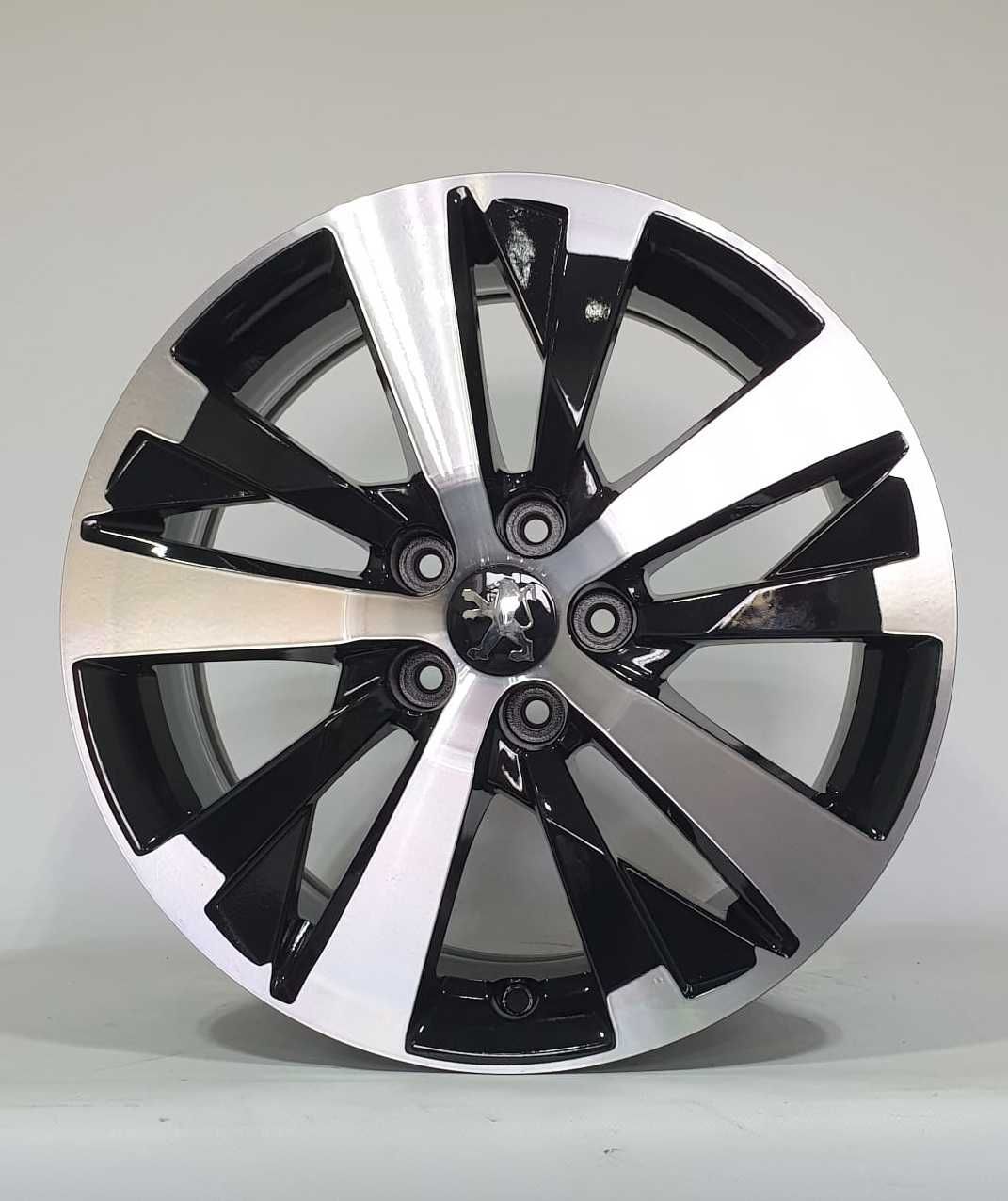 3898-Jantes 17 5x108 Originais Peugeot 3008/5008 tbm Citroën