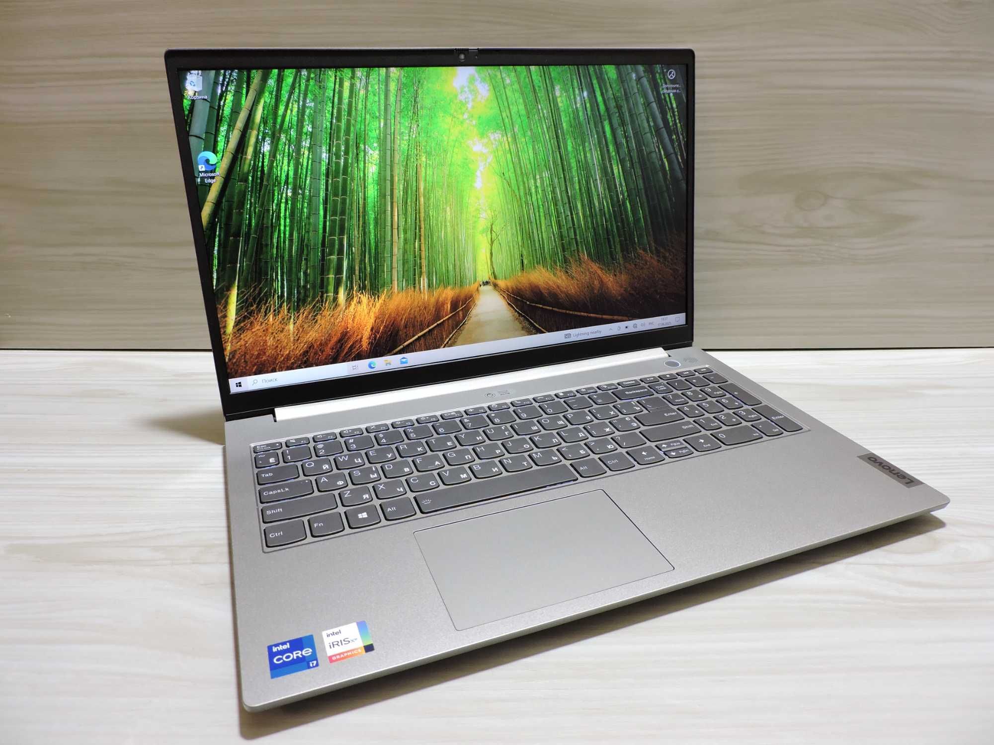 Lenovo ThinkBook 15 G2 ITL /15.6"FHD IPS/I7 1165G7/16GB/512GB/Iris XE