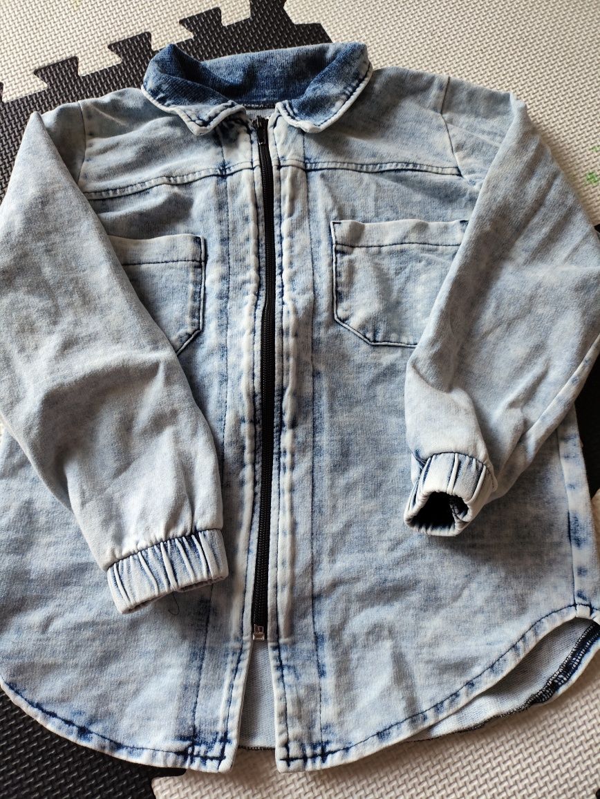Bluza chłopięca rozmiar 126/122